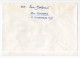 1996. YUGOSLAVIA,MONTENEGRO,TITOGRAD,RECORDED COVER TO BELGRADE - Storia Postale