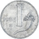 Monnaie, Italie, Lira, 1954, Rome, TTB, Aluminium, KM:91 - 1 Lira