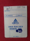 ANTIGUO TICKET TARJETA DE EMBARQUE O SIMILAR COACH-REAR CABIN OLD BOARDING PASS DELTA AIR LINES LÍNEAS AÉREAS VER FOTOS. - Cartes D'embarquement