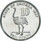 Monnaie, Érythrée, 10 Cents, 1997, SPL, Nickel Clad Steel, KM:45 - Erythrée