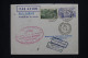 ALGERIE Française - Lettre Par Avion - Inauguration Alger Gao Bamako (Mali) - 1938 - A 500 - Airmail