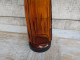 Bouteille Verre Publicitaire Sujet Moine Liqueur Lejay Lagoute - Spirits