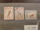 Cuba Anthropology (F13) - Used Stamps