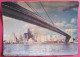 Greetings From New York - Brooklyn Bridge - Carte 3D - Brooklyn
