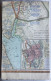 LANDS OF THE BIBLE TODAY WITH HISTORICAL NOTES ,THE NATIONAL GEOGRAPHIC MAGAZINE ,1956 ,MAP - Atlanten