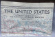 THE UNITED STATES , ,THE NATIONAL GEOGRAPHIC MAGAZINE ,1956 ,MAP - Atlas, Mapas