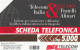 SCEDA TELEFONICA - FRATELLI ALINARI (2 SCANS) - Public Themes