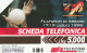 SCEDA TELEFONICA - FILAFORUM DI ASSAGO 1998 (2 SCANS) - Publieke Thema