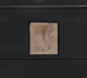 GREECE 1868/69 LARGE HERMES HEAD 1 LEPTON USED STAMP HELLAS No 23b - Used Stamps