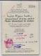 KUWAIT - International Drivers License 1968, # 25356, German Driver - Kuwait