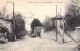 Belgique - Henne - La Gare  - Rute De Chaudfontaine  Vers Chênée - Edit Laurent - Carte Postale Ancienne - Chaudfontaine