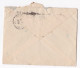 Lettre Entête - Conseil Municipal De Paris Pour Oued Marsa Algerie 1925 - Brieven En Documenten