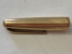 Delcampe - PENNA STILOGRAFICA COLUMBUS-LAMINATO ORO 750/PENNINO ORO 585 VINTAGE. - Pens