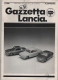 Gazzetta Lancia Magazin Des Lancia Club Schweiz 1988 - Automobili & Trasporti