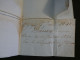 BU12 ISLA DE CUBA    BELLE LETTRE  RARE 1842 SANTIAGO A BORDEAUX  FRANCE +CACHET CIRE ++ AFF. INTERESSANT+++ - Vorphilatelie