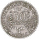 Monnaie, Communauté économique Des États De L'Afrique De L'Ouest, 50 Francs - Côte-d'Ivoire