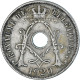 Monnaie, Belgique, 25 Centimes, 1920 - 25 Cent