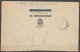 ITALY 1944 - Racc To Firenze 50Lire Overprinted - Exprespost