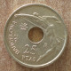 Espagne 25 Pesetas 1991 Carlos Commemo Jeux Olympique 1992 Argent Que Prix + Port Coin Paypal Crypto OK - 25 Pesetas