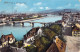 SUISSE - Basel - Die 3 Rheinbrucken - Carte Postale Ancienne - Bazel