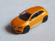 Voiture - Renault Mégane RS Orange - Majorette - Ref: 222F- Ech: 1/63 - Autres & Non Classés