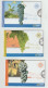 Argentina 2006-2007 Set Of 7 Booklets Paisajes Y Vinos  Unopened MNH - Carnets