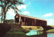 ENTIER POSTAL Covered Bridge Near Sussex (N.B.) - 1953-.... Elizabeth II