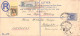 NIGERIA - REGISTERED LETTER 1928 OSHOCBO - HELMSTEDT/DE / *289 - Nigeria (...-1960)