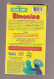 VHS Tape - 123 Sesame Street - Elmocize - Children & Family