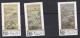 1971 , Activités Durant Les 12 Mois, Série Complètes , 3 Timbres Neufs . 804/806, Voir Scan Recto Verso - Unused Stamps