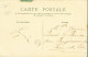 CPA CP Carte Postale Verberie Oise Petit Capy CAD Verberie 22 2 08 YT 137 Semeuse Camée 5ct Vert Verso OR Origine Rurale - Verberie