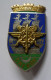 INSIGNE  CENTRE NATIONAL D' INSTRUCTION DES ELEVES OFFICIER DE RESERVE - SERVICE DE SANTE - DRAGO G 1723 - Medical Services