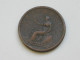 1 Penny 1807 Great Britain - Georgius Iii Dei Gratia. Britannia Grande-Bretagne *** EN ACHAT IMMEDIAT **** - D. 1 Penny