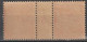 MONACO - MILLESIME 1915 - YVERT N° 23 ** MNH - Unused Stamps
