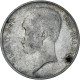 Monnaie, Belgique, Franc, 1914, TB+, Argent, KM:72 - 1 Franc