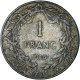 Monnaie, Belgique, Franc, 1914, TB+, Argent, KM:72 - 1 Franco