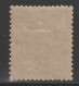 MONACO - 1919 - ORPHELINS - YVERT N° 28 * MLH - COTE = 25 EUR. - Nuovi