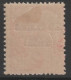 MONACO - 1920 - ORPHELINS - YVERT N° 39 * MLH - COTE = 35 EUR. - Nuevos