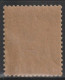 MONACO - 1920 - YVERT N° 45 ** MNH - COTE = 47 EUR. - Nuevos