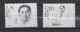 Chine 1986, Anniversaire De Mao Dun, La Serie Complète 2081 à 2082, 2 Timbres Neufs , Voir Scan Recto Verso - Ongebruikt