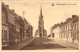 BELGIQUE - BRACQUEGNIES - Rue De L'Eglise  - Carte Postale Ancienne - La Louvière