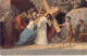 RELIGION - Jésus - Gebhard Fugel's Kreuzwegstationen - 15 - Carte Postale Ancienne - Jesus