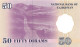 Tajikistan 50 Dirams 1999 Unc Pn 12a.2, Banknote24 - Tadschikistan