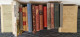 Victor Hugo. Lot De 17 Livres. (Livres 19eme, 20 Eme) Reliés, Brochés, Cartonnés - Lots De Plusieurs Livres