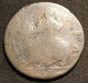 GRANDE BRETAGNE - ½ - 1/2 - HALF PENNY ( 1746 à 1754 )  - George II - 2e Effigie - GEORGIVS - KM 579.2 ( Great Britain ) - B. 1/2 Penny