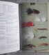 New Ill. DICTIONARY OF TROUT FLIES : JOHN ROBERTS 226 P. /680 Grams 21/16/4 Cm HARDCOVER NEW - Wildlife