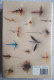 New Ill. DICTIONARY OF TROUT FLIES : JOHN ROBERTS 226 P. /680 Grams 21/16/4 Cm HARDCOVER NEW - Vie Sauvage