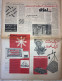 Delcampe - Persian Newspaper اطلاعات Ittilaat 29 Shahrivar 1343 - 1964 - Sonstige & Ohne Zuordnung