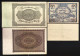 Germany Germania  7 Banconote Da 20 A 200000000 Mark  LOTTO 4602 - Collections