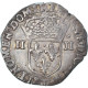 Monnaie, France, Henri IV, 1/4 Ecu, 1602, Nantes, TB+, Argent, Gadoury:597 - 1589-1610 Henri IV Le Vert-Galant